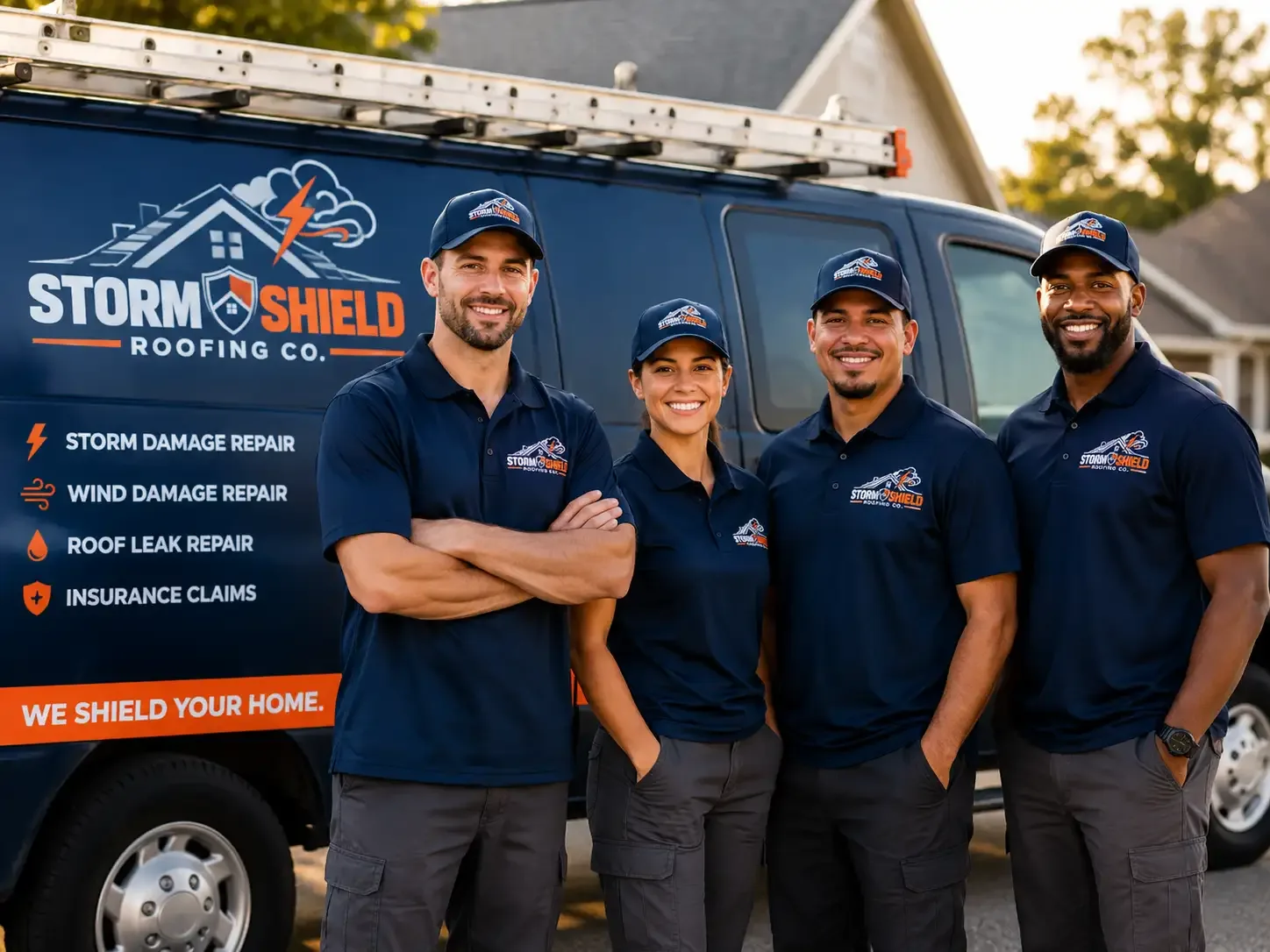 Storm Damage Roof Repair company in Waterloo, AL