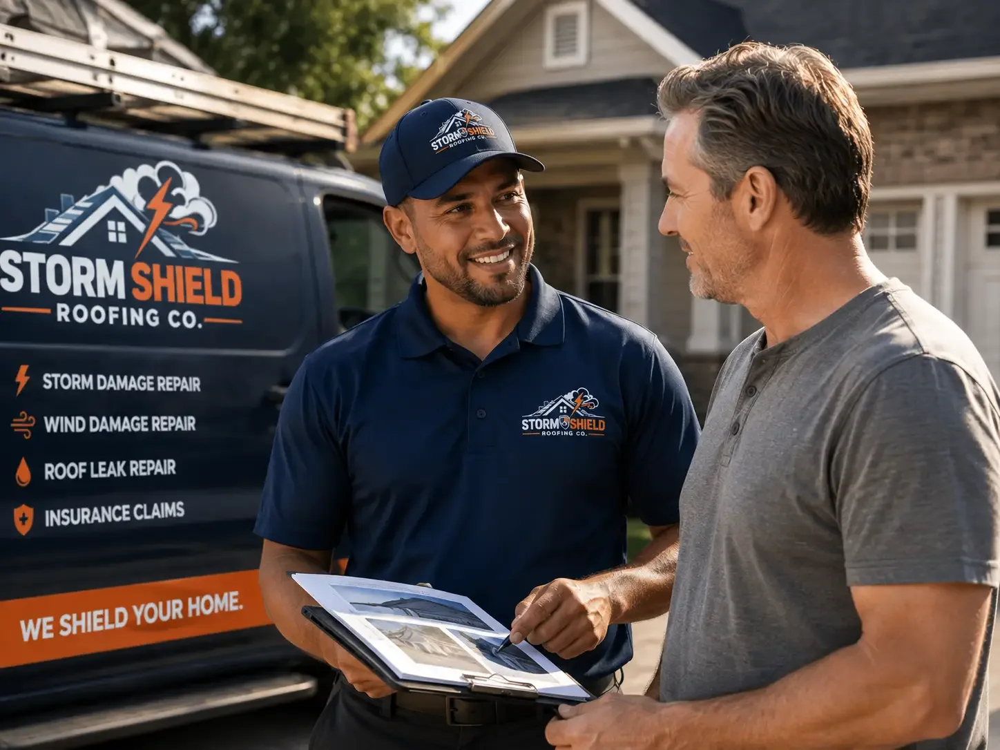 Storm Damage Roof Repair Waterloo, AL FAQs